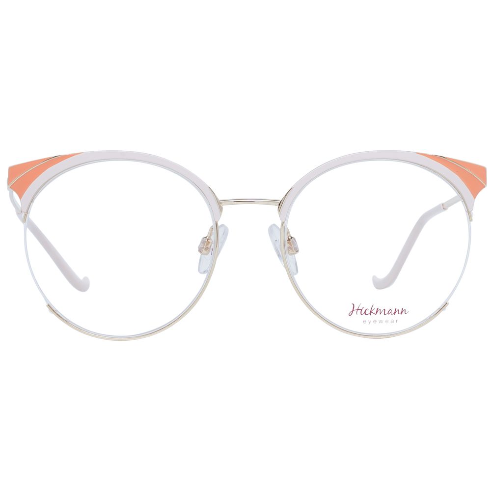 Ana Hickmann Orange Women Optical Frames