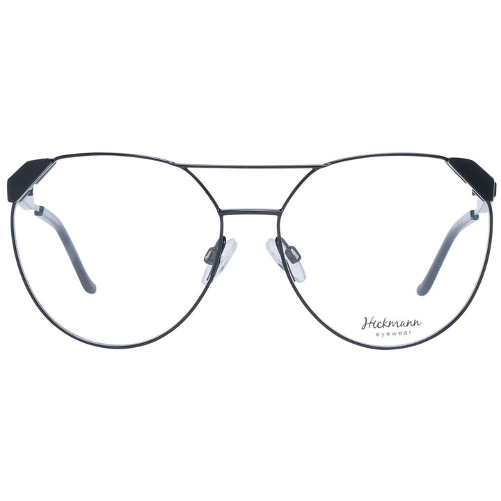 Ana Hickmann Black Women Optical Frames