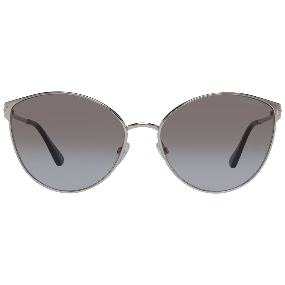 Tom Ford Gold Women Sunglasses