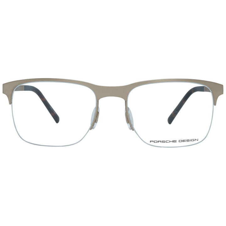 Porsche Design Gold Men Optical Frames