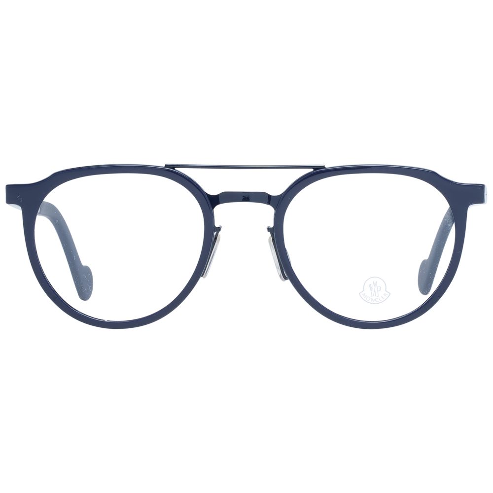 Moncler Blue Unisex Optical Frames