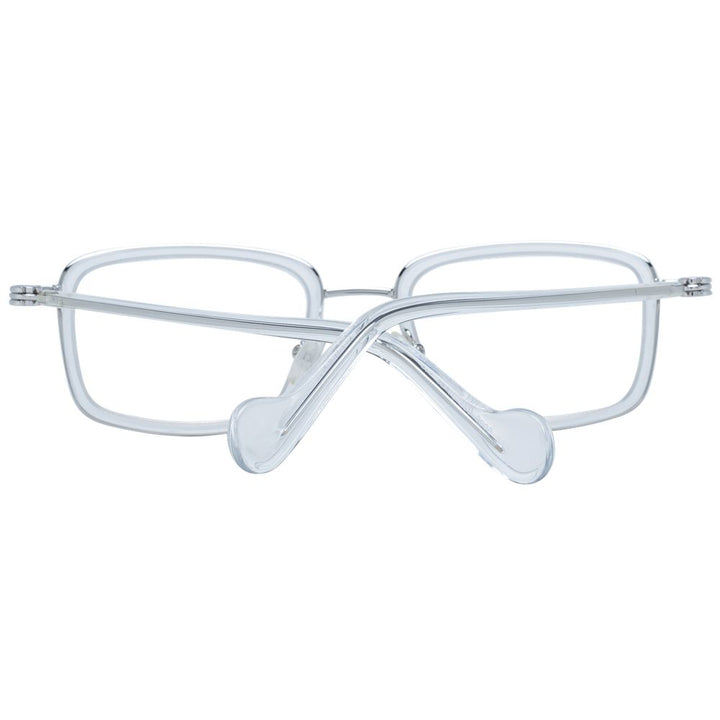 Moncler Transparent Men Optical Frames