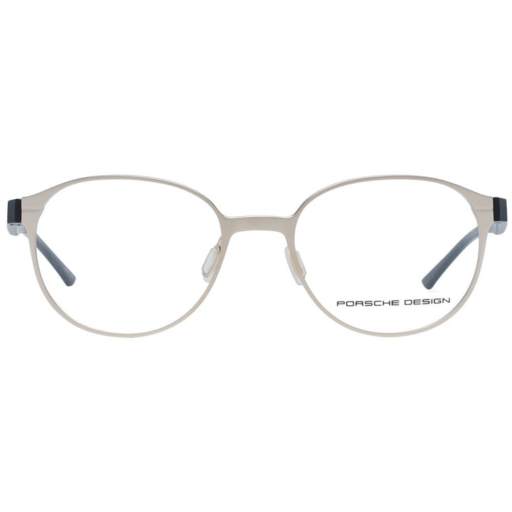 Porsche Design Gold Unisex Optical Frames