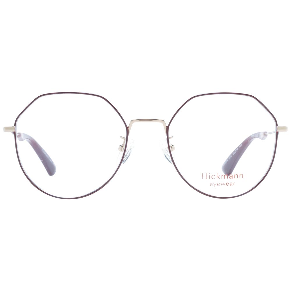 Ana Hickmann Red Women Optical Frames