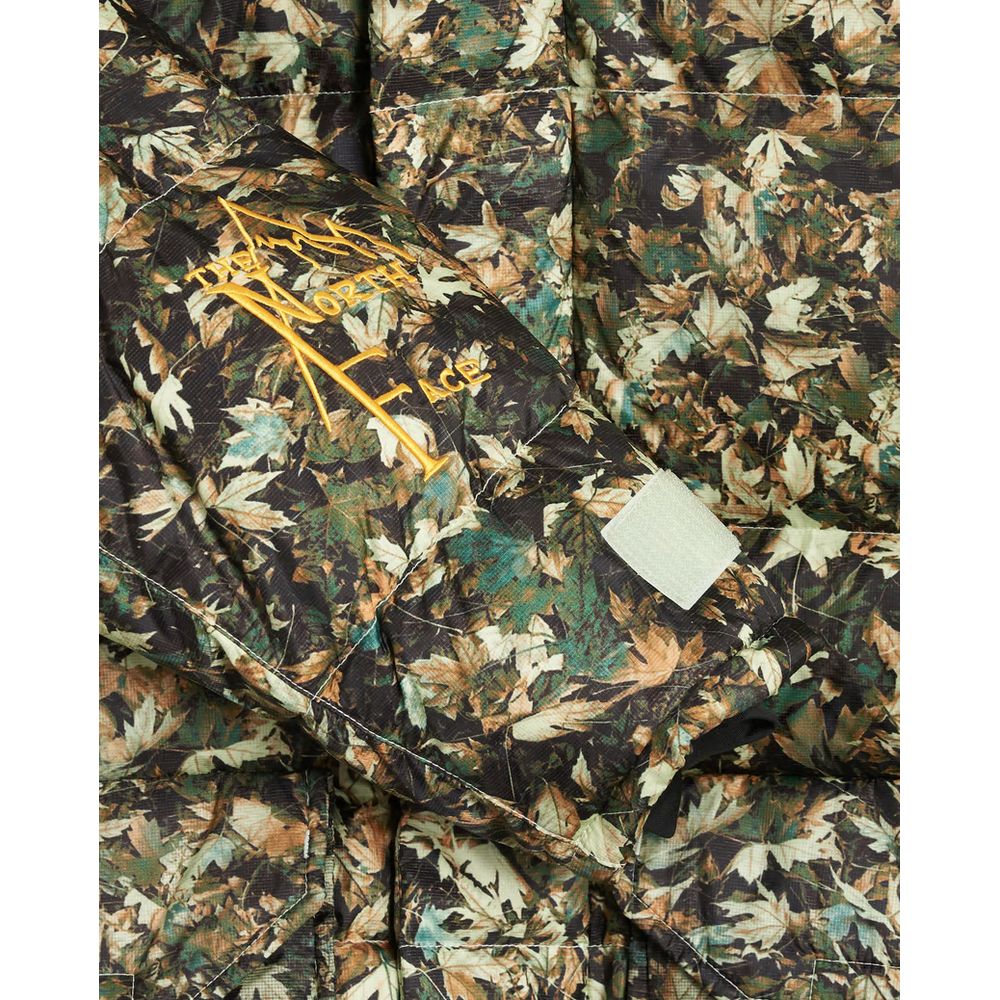 The North Face Army Polyester Jacket