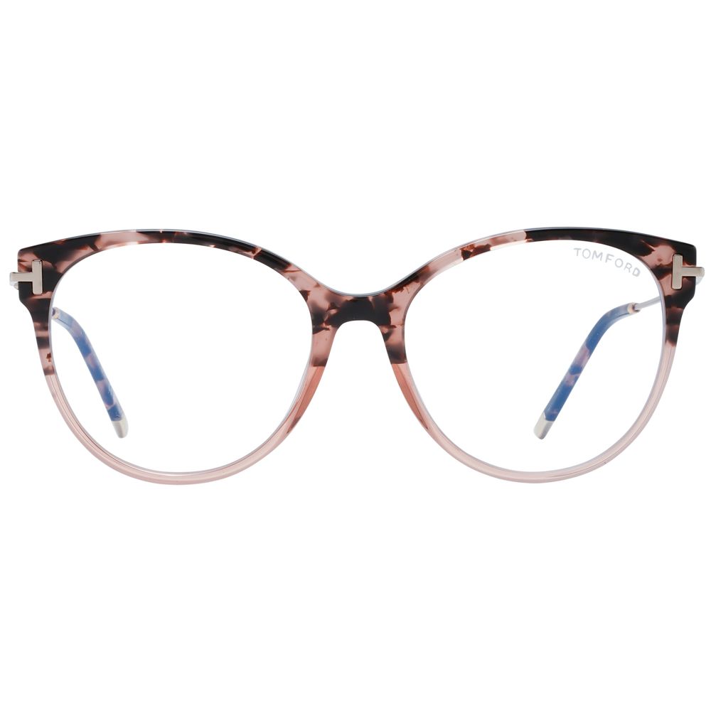 Tom Ford Brown Women Optical Frames