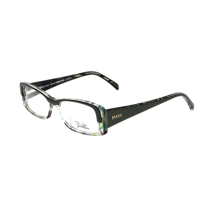 Emilio Pucci Gray Plastic Frames