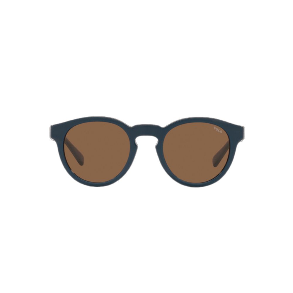 Ralph Lauren Gray Acetate Sunglasses