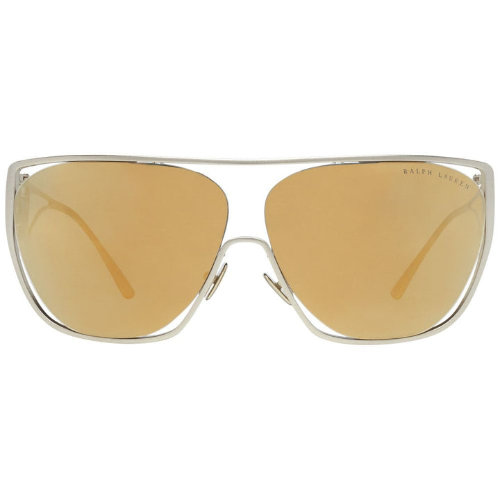 Ralph Lauren Gold Metal Sunglasses