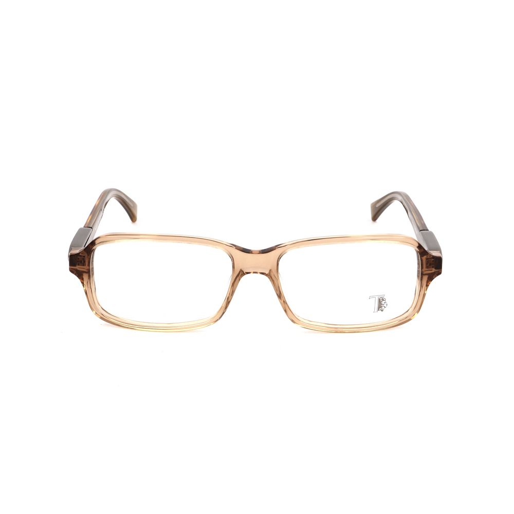 Tod's Brown Acetate Frames