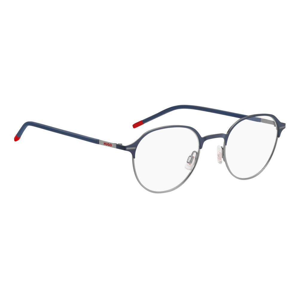 Hugo Boss Blue Metal Frames