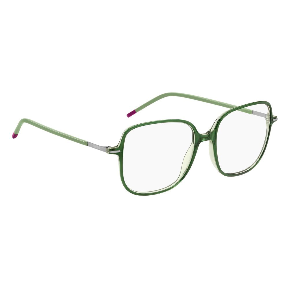 Hugo Boss Green Acetate Frames