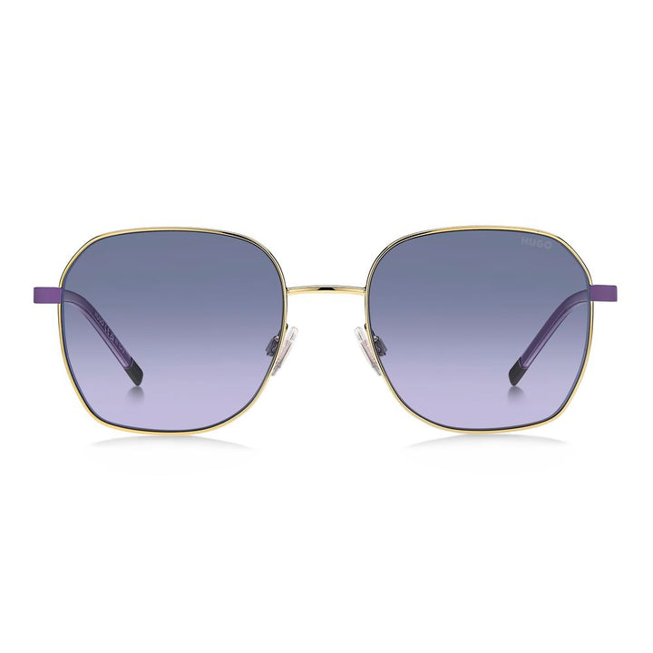 Hugo Boss Gold Metal Sunglasses