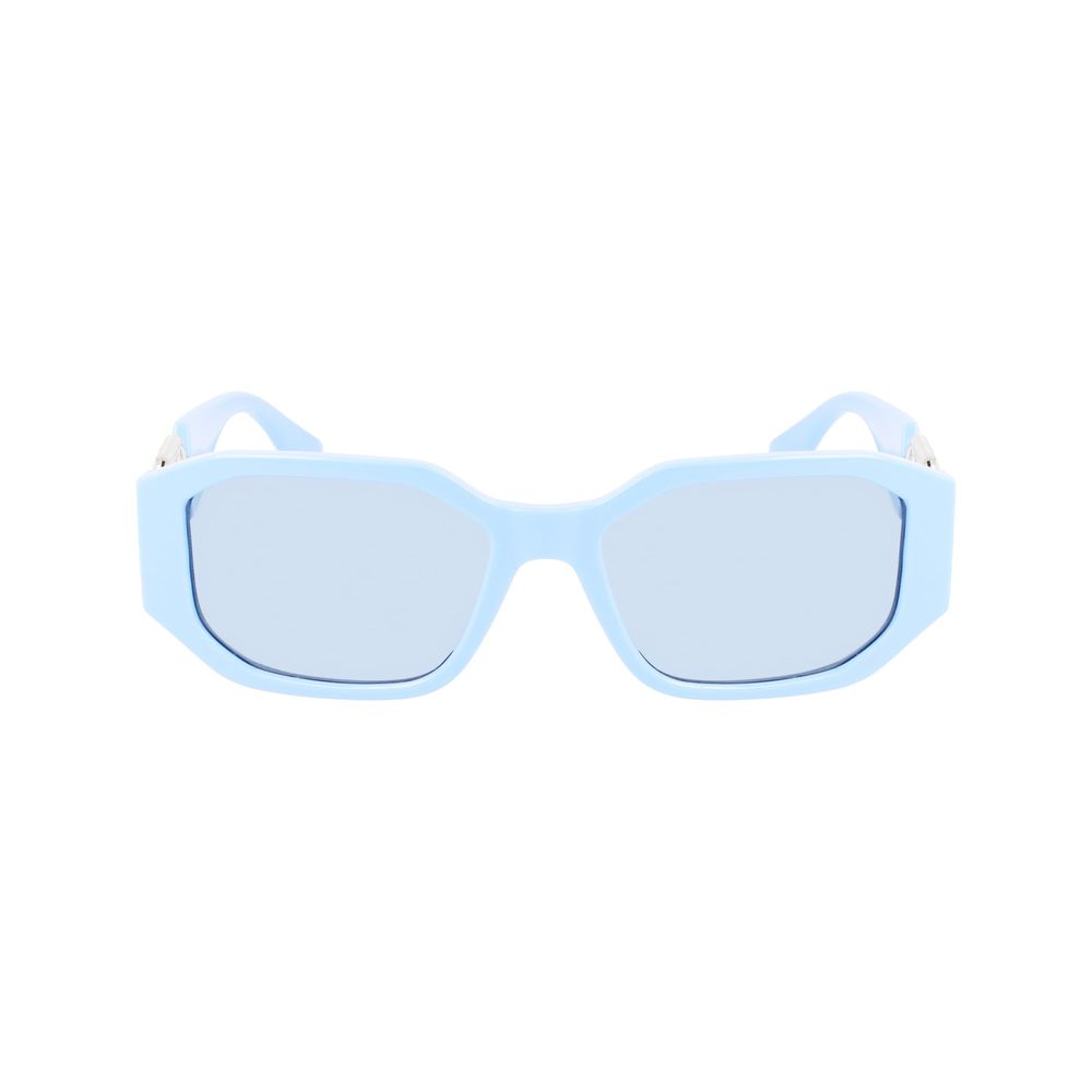 Karl Lagerfeld Blue Injected Sunglasses