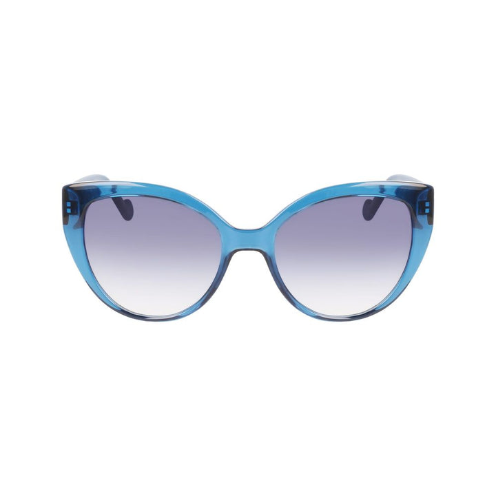 Liu Jo Blue Injected Sunglasses