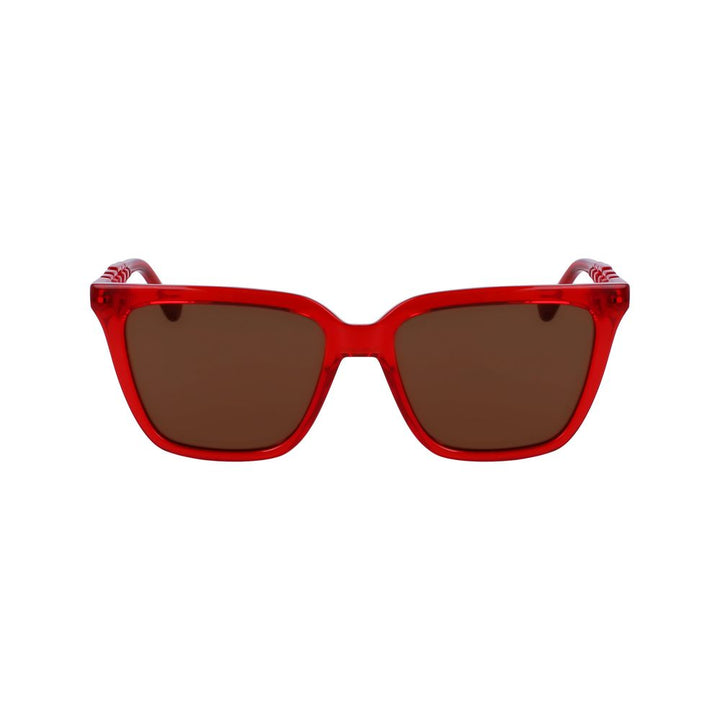 Liu Jo Red Injected Sunglasses