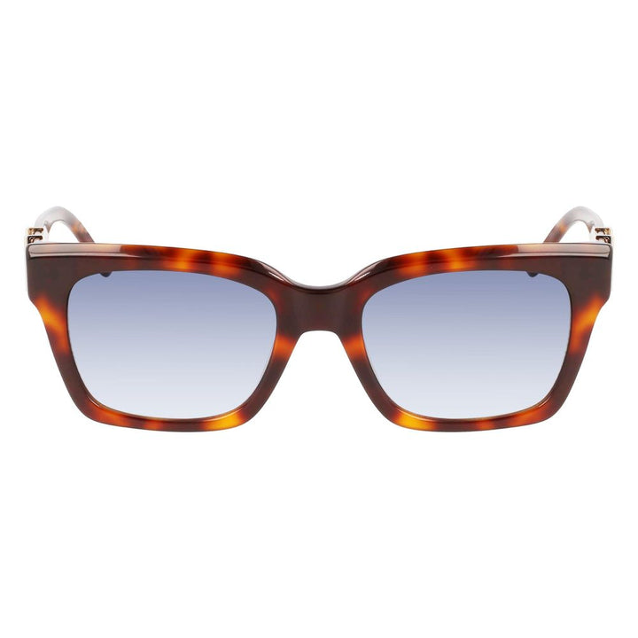 Liu Jo Brown Acetate Sunglasses