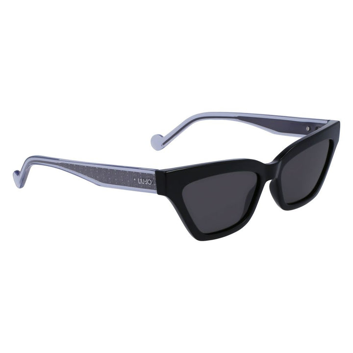 Liu Jo Black Injected Sunglasses