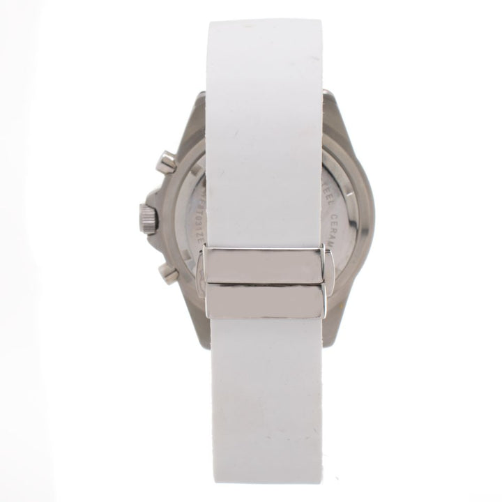 Folli Follie White Silicone Watch