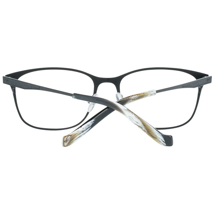 Hackett Black Metal Frames