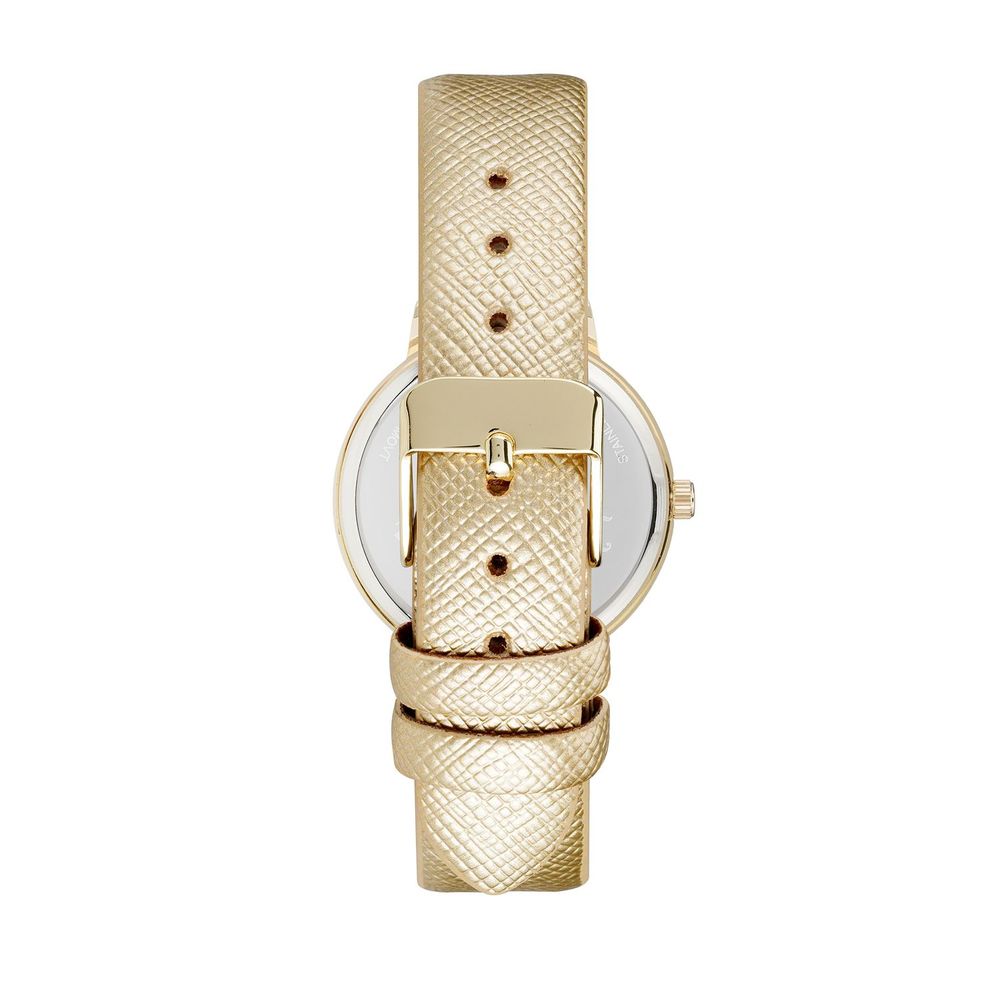 Juicy Couture Gold Polipriel Watch