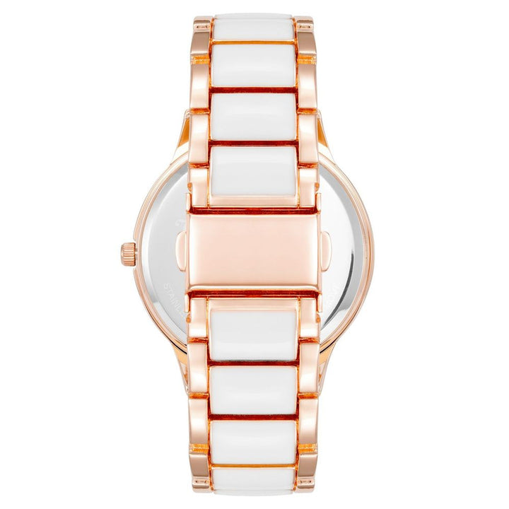 Juicy Couture Multicolor Metal Watch