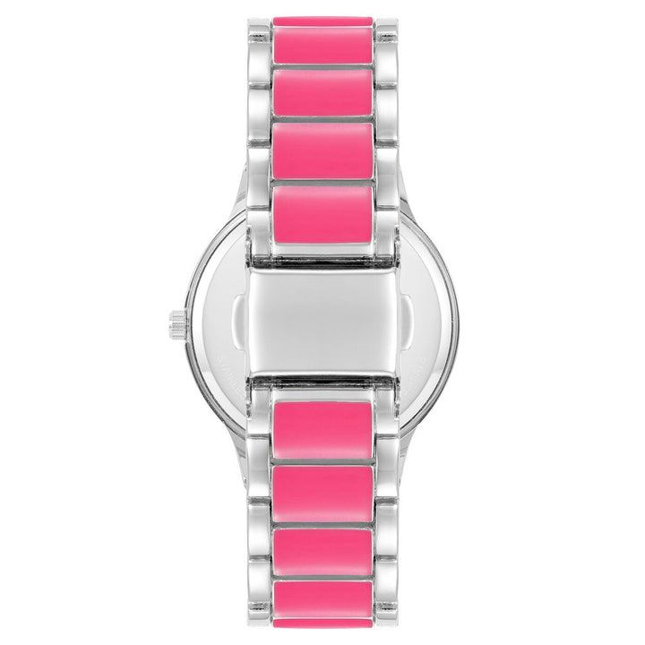 Juicy Couture Multicolor Metal Watch