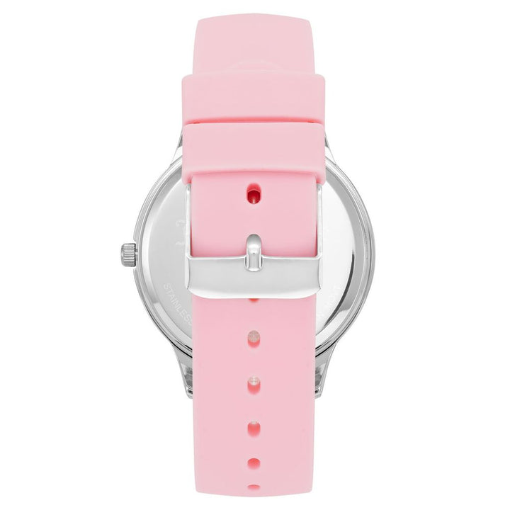 Juicy Couture Multicolor Silicone Watch