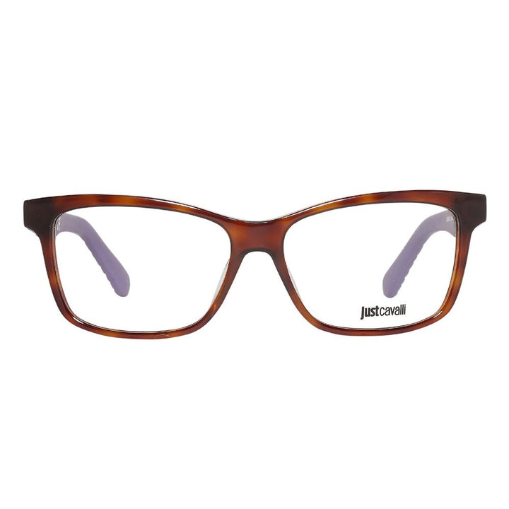 Just Cavalli Brown Plastic Frames