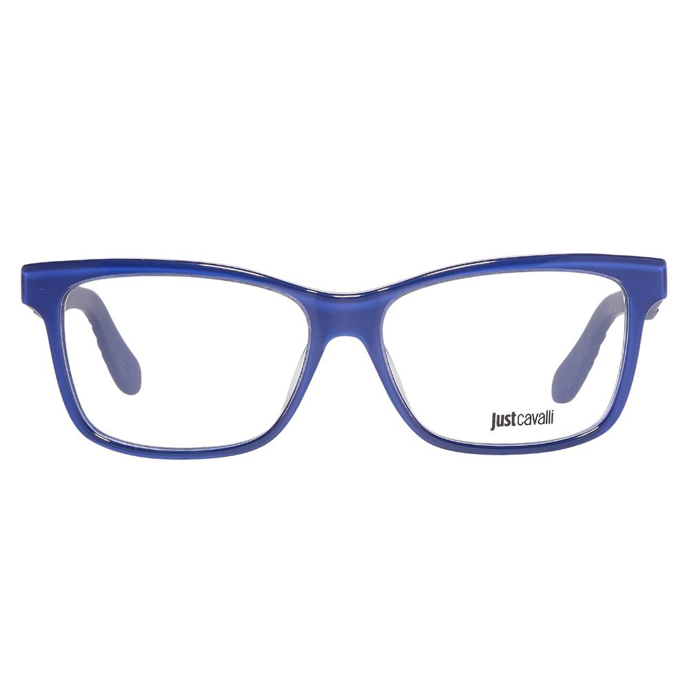 Just Cavalli Blue Plastic Frames