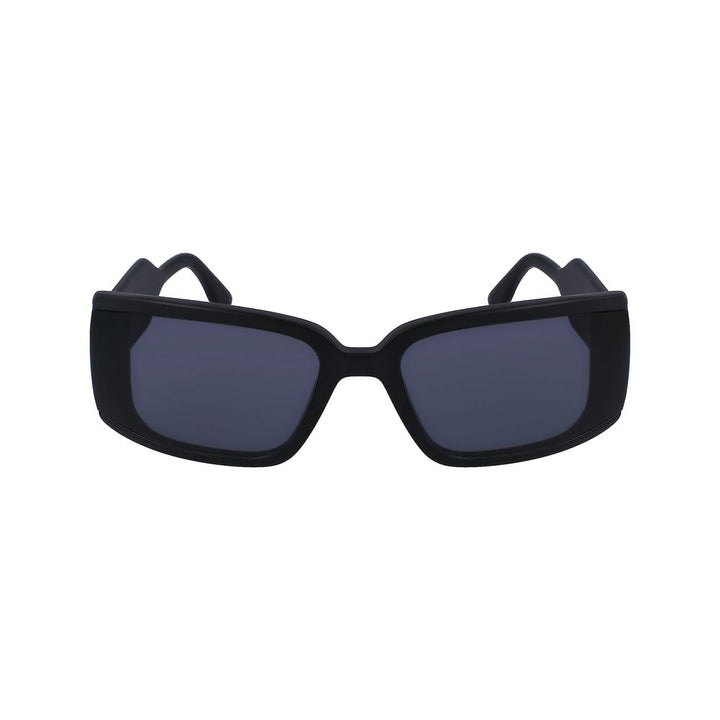 Karl Lagerfeld Black Acetate Sunglasses