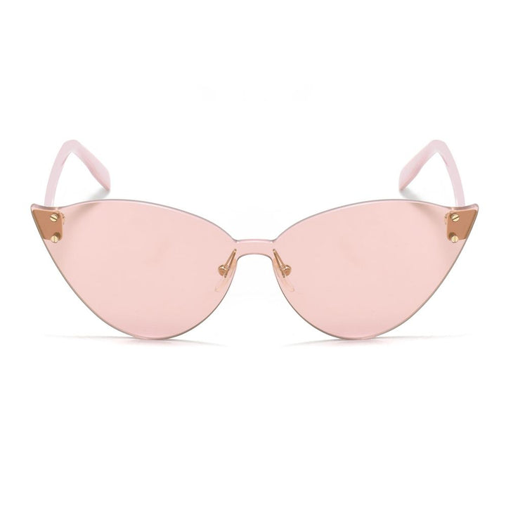 Karl Lagerfeld Multicolor Acetate Sunglasses