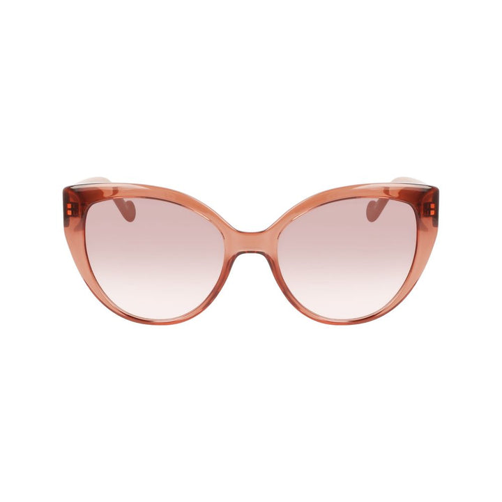 Liu Jo Gray Bio Injected Sunglasses