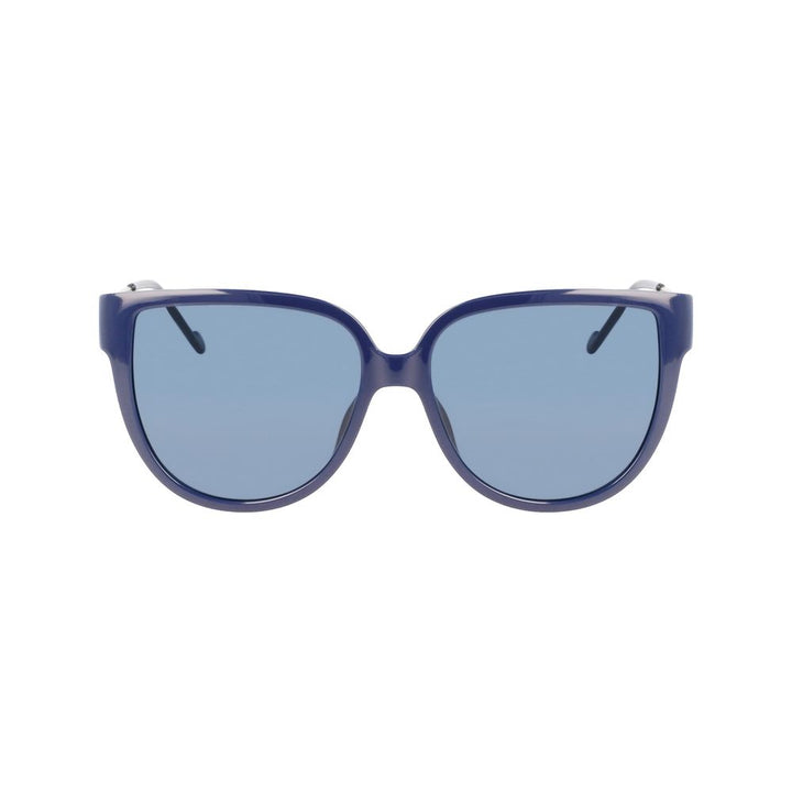 Liu Jo Blue Injected Sunglasses