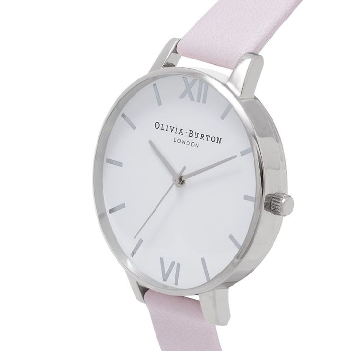 Olivia Burton Multicolor Synthetic Leather Watch