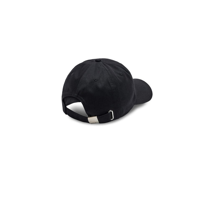 Calvin Klein Black Cotton Hats & Cap