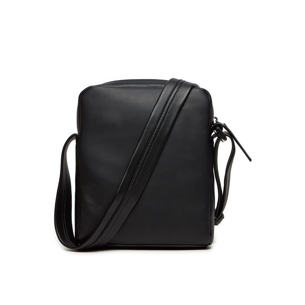 Calvin Klein Jeans Black Polyethylene Bag