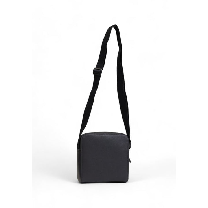 Calvin Klein Black Polyethylene Bag