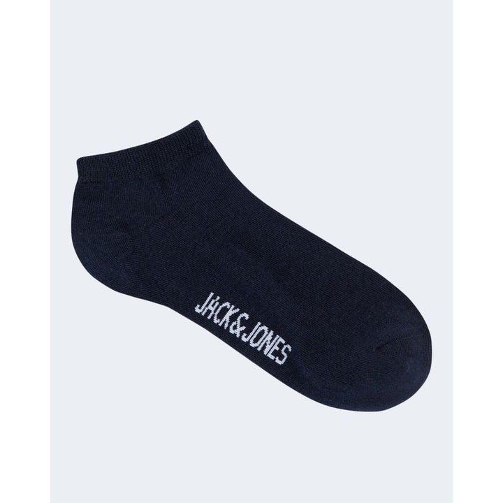 Jack Jones Blue Cotton Sock