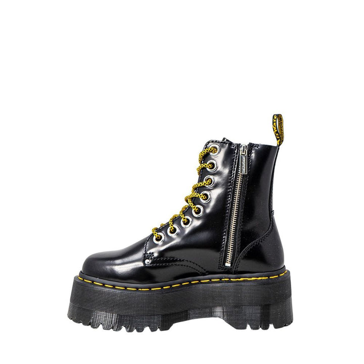 Dr. Martens Black Leather Boot