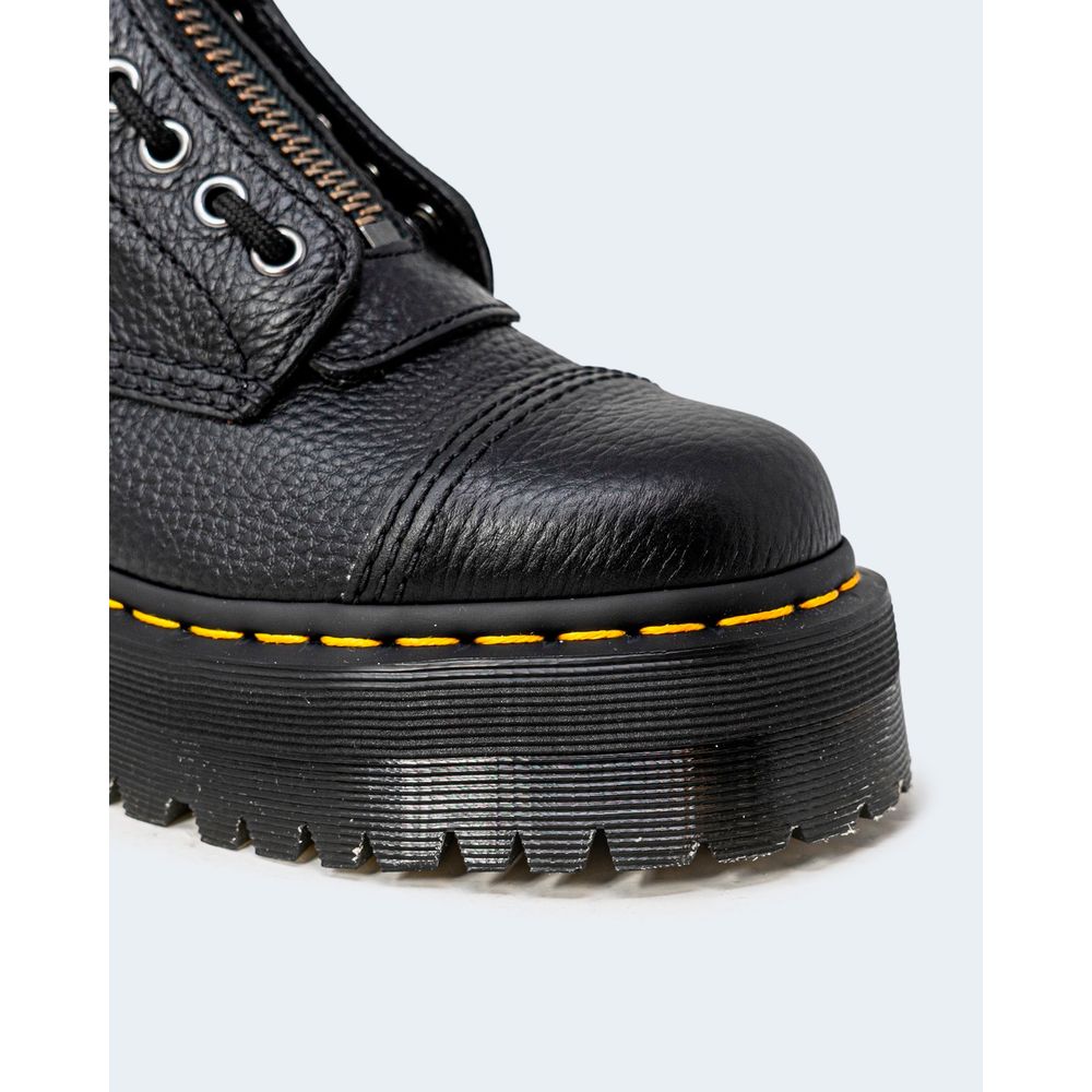 Dr. Martens Black Leather Boot