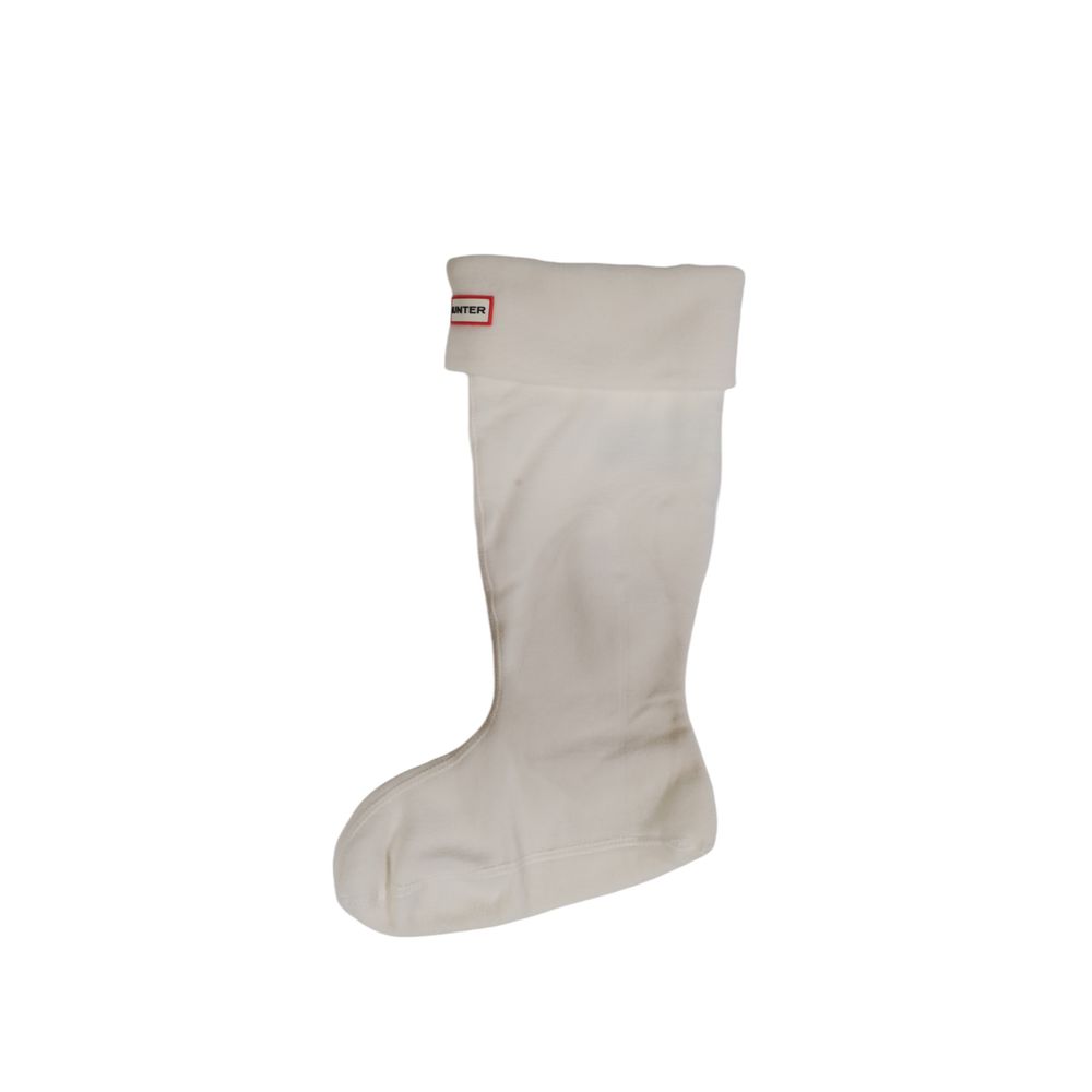 Hunter Cream Recycled Polyester Sock