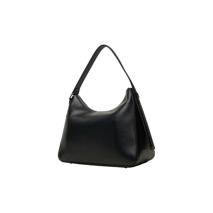 Calvin Klein Black Polyethylene Handbag