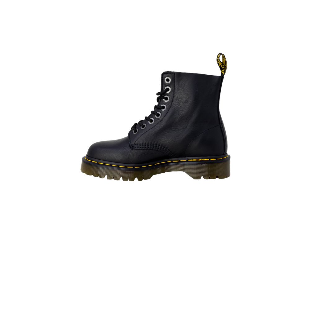 Dr. Martens Black Leather Boot