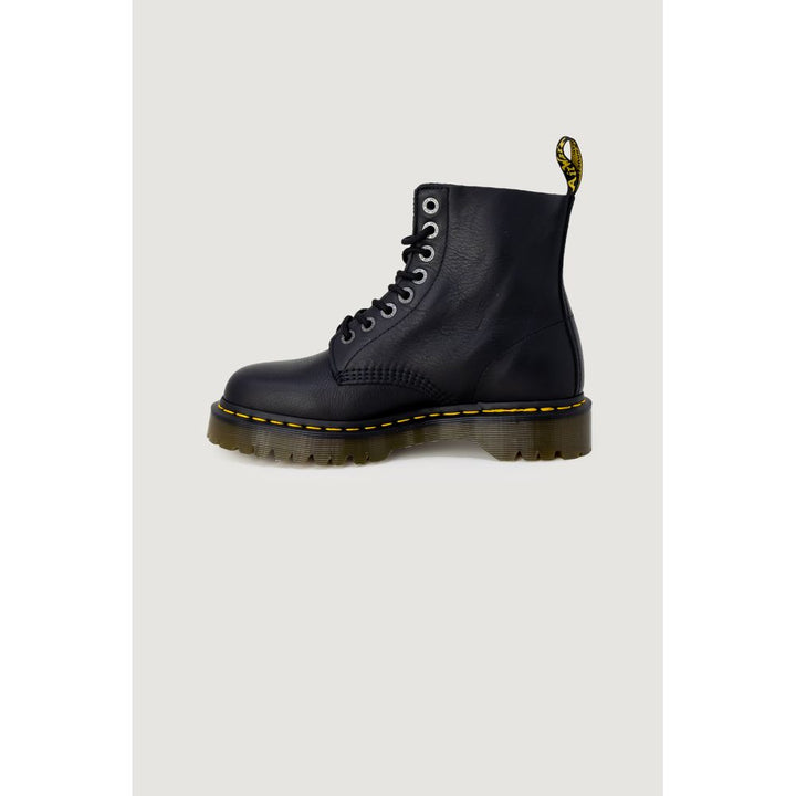 Dr. Martens Black Leather Boot