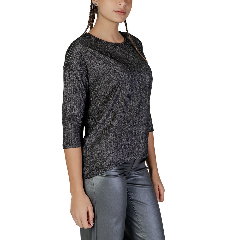 Vero Moda Bicolor Recycled Polyester Tops & T-Shirt