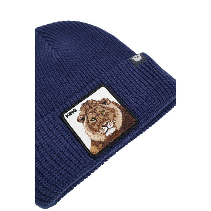 Goorin Bros Blue Wool Hats & Cap