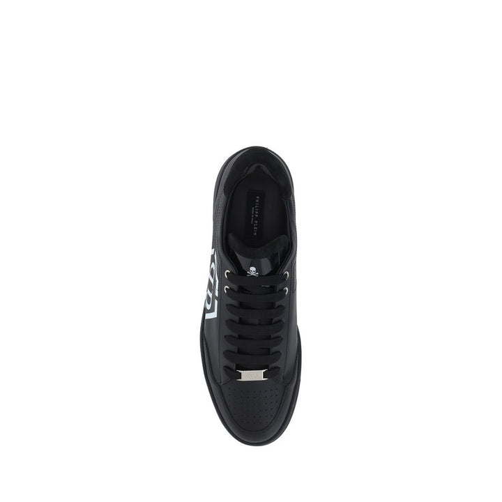 Philipp Plein Lo Top Sneakers