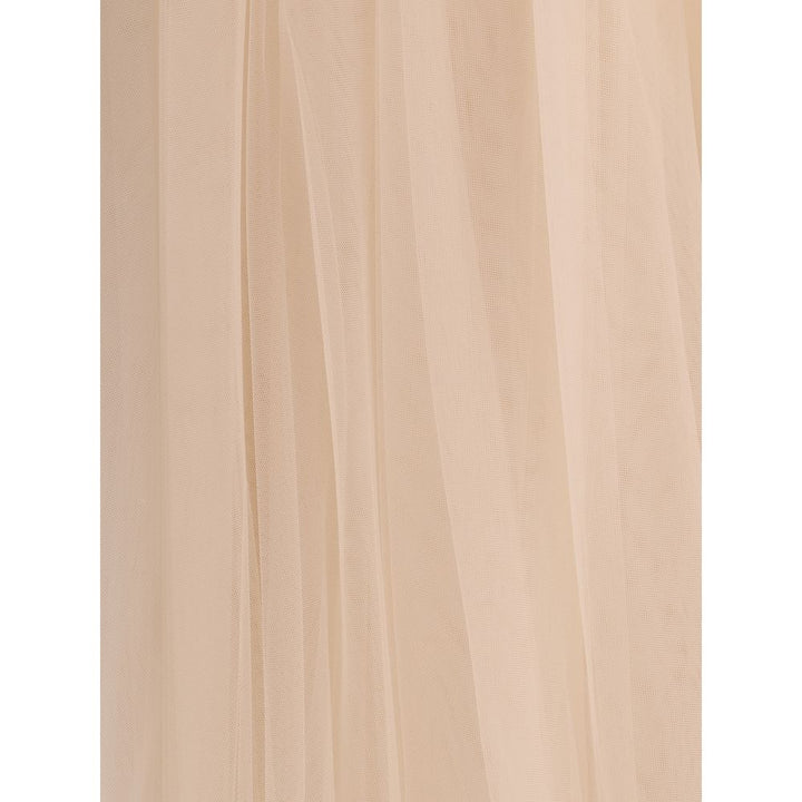 Fabiana Filippi tulle Midi Skirt