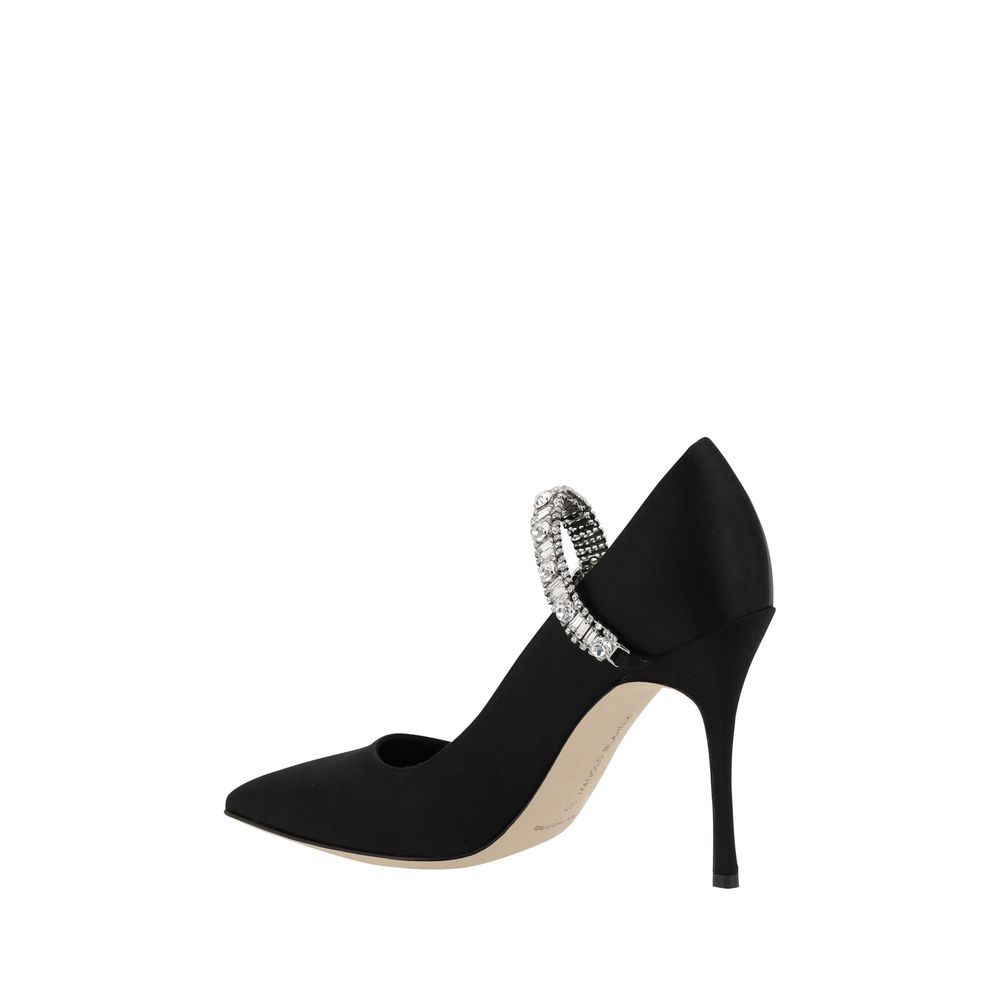 Manolo Blahnik Hamedi Pumps